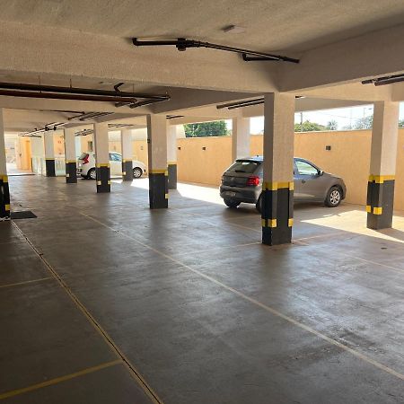 Flat Em Olimpia Com Churrasqueira Екстериор снимка